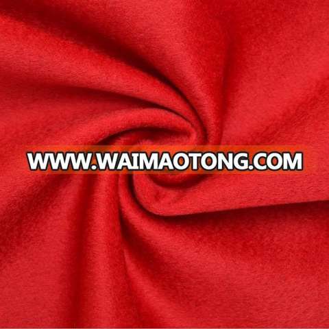 100% cashmere coat fabric