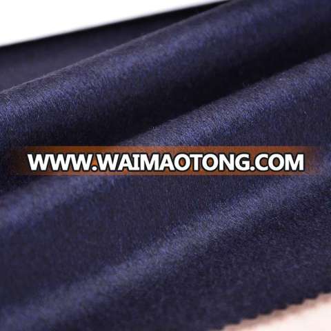 Cashmere fabric 100% cashmere coat fabric