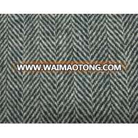 wool and cashmere fashion fabric